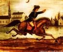 Paul Revere's Ride, Apr. 18, 1775