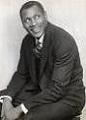 Paul Robeson (1898-1976)