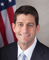 Paul Ryan of the U.S. (1970-)