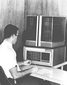 PDP-8, 1965