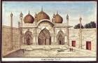 Pearl Mosque, Delhi, 1659-60