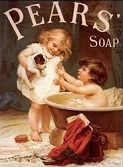 Pears Soap, 1807