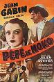'Pepe le Moko' starring Jean Gabin (1904-76), 1937