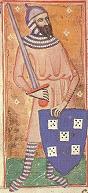 Count Peter I of Urgell (1187-1258)