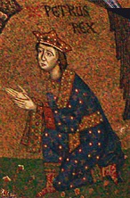 Peter II of Sicily (1304-42)