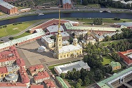 St. Peter and St. Paul Cathedral, 1712-33