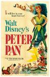 'Walt Disneys Peter Pan', 1953