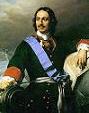 Peter the Great of Russia (1672-1725)