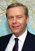 Pete Wilson of the U.S. (1933-)