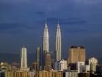Petronas Towers, 1998