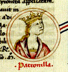 Petronila of Aragon (1136-73)