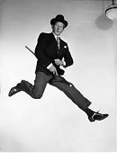 'Danny Kaye', by Philippe Halsman (1906-79)