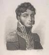 French Gen. Count Philippe Paul de Sgur (1780-1873)