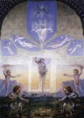 'The Great Morning' by Philipp Otto Runge (1777-1810), 1809-10