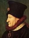 Philip II the Bold of Burgundy (1342-1404)