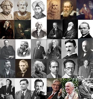 Famous Physicists