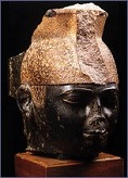 Pharaoh Pi'ankhy of Egypt (d. -715)