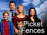'Picket Fences', 1992-6