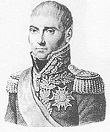 French Gen. Pierre Dupont de l'tang (1765-1840)