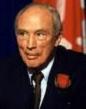 Pierre Elliott Trudeau of Canada (1919-2000)