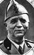 Marshal Pietro Badoglio of Italy (1871-1956)