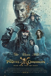 'Pirates of the Caribbean: Dead Men Tell No Tales', 2017