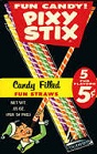 Pixy Stix