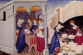 'Book of the City of Ladies' by Christine de Pizan, 1405