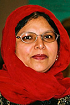 Manzila Pola Uddin, Baroness Udin (1959-)