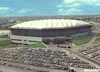 Pontiac Silverdome, 1975