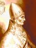 Pope Adrian IV (1100-59)