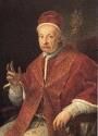 Pope Benedict XIII (1649-1730)
