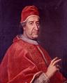 Pope Clement XI (1649-1721)