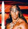 Pope Conan the Barbarian