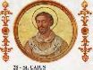 Pope St. Caius (-296)