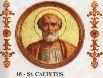 Pope St. Calixtus (-222)