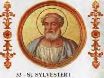 Pope St. Sylvester I (-335)