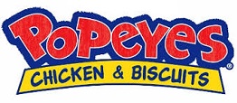 Popeyes Chicken, 1972
