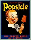 Popsicle, 1923