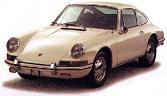 Porsche 911, 1963