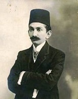 Ottoman Prince Sabahaddin (1879-1948)