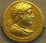 Ptolemy IV Philopator of Egypt (d. -204)