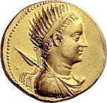 Ptolemy V Epiphanes of Egypt (-210 to -181)
