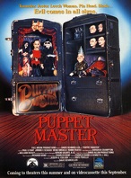 'Puppet Master', 1989