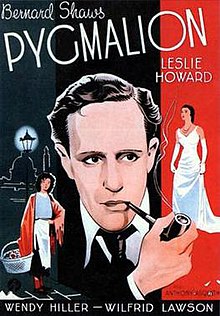 'Pygmalion', 1938