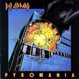 'Pyromania' by Def Leppard, 1983