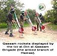 Qassam Rockets