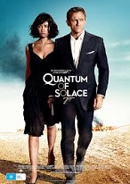 'Quantum of Solace', 2008