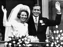 Queen Beatrix of the Netherlands (1938-) and Claus von Amsberg (1926-2002)