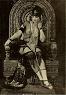 'Queen of Sheba', 1921